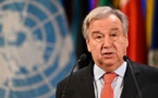 Le chef de l'ONU alerte contre un "risque élevé" d'effondrement total du réseau d'aide humanitaire à Gaza
