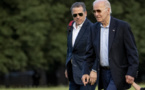 Etats-Unis - Joe Biden esquive les questions sur son fils Hunter accusé de fraude fiscale