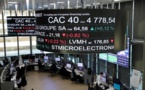 Bourse de Paris: le CAC 40 bat son record historique