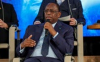 À Genève, Macky Sall parle de « l’urgence de lutter contre le terrorisme » en Afrique