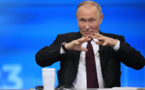 Un Poutine confiant promet une Russie victorieuse en Ukraine