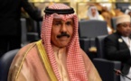 L'émir du Koweït Cheikh Nawaf Al-Ahmad Al-Jaber Al-Sabah n'est plus