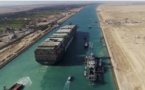 Égypte : L'Autorité du Canal de Suez annonce que 55 navires ont été déroutés en raison des tensions en mer Rouge
