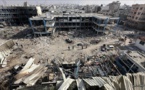 Au moins 47 Palestiniens tués dans des frappes aériennes israéliennes contre des maisons de civils à Gaza