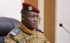 Burkina Faso : Le capitaine Ibrahim Traoré remanie son gouvernement