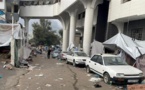 Les forces israéliennes transforment l’hôpital Al Awda en caserne militaire