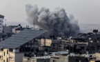 Une frappe israélienne fait plusieurs morts et blessés dans la Bande de Gaza