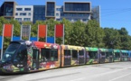 Montpellier, plus grande ville française à passer aux transports gratuits