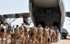 Les derniers militaires français ont quitté le Niger