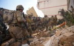 Armée israélienne: 14 autres soldats israéliens tués dans les combats à Gaza