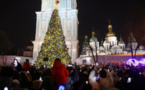 En Ukraine, un premier Noël célébré le 25 décembre