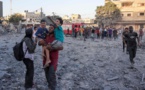 Hamas: « Israël poursuit  ses massacres contre les déplacés, les zones sûres ne sont que des mensonges »