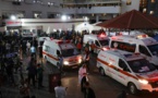 Médecins Sans Frontières  : « L’hôpital al-Aqsa de Gaza a reçu 131 morts »