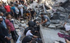 Ministère de la Santé de Gaza : le bilan des victimes palestiniennes approche les 21 000 morts
