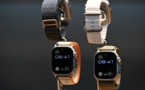 Les Etats-Unis interdisent des montres Apple pour violation de brevets