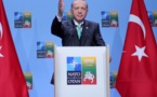 La Turquie en passe de faire entrer la Suède dans l'Otan