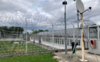 Sécurité renforcée au centre de rétention de Vincennes après l' évasion de 11 personnes