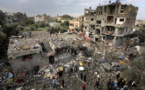 Hamas accuse Israël de "terroriser" les civils de Gaza pour masquer sa défaite militaire