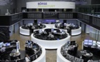 Les Bourses européennes terminent en baisse