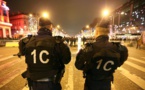 France : 90 000 policiers et gendarmes seront mobilisés pour le Nouvel An