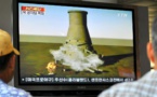 Corée du Nord - Le nouveau réacteur pleinement opérationnel l’été prochain, selon Séoul