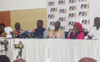 Le F24 dénonce des ‘’décisions non consensuelles’’ dans la préparation de l’élection présidentielle