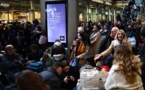 Les Eurostar annulés et des milliers de passagers bloqués avant le Nouvel an