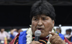 Présidentielle en Bolivie - Evo Morales empêché de se présenter