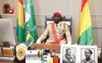 Guinée : le président Doumbouya s'engage à redistribuer les fruits des efforts collectifs