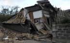 Japon - Au moins 64 morts après le séisme du Nouvel An, la pluie complique les secours