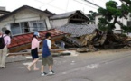 Au Japon, le bilan du séisme du Nouvel An monte à 73 morts, la pluie complique les secours