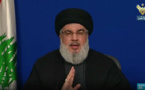 Hassan Nasrallah: "Si Israël lance la guerre contre le Liban, notre réponse sera sans limites"