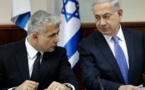 Querelle au coeur du Cabinet d'Israël : le chef de l'opposition tance certains ministres et les exhorte à démissionner