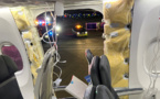 Alaska Airlines cloue ses Boeing 737-9 au sol après l’envol d’un hublot