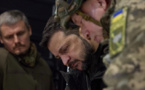 L'Ukraine annonce avoir ciblé une base aérienne russe en Crimée