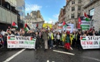 Royaume-Uni : Manifestations exigeant un cessez-le-feu à Gaza