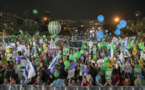 Tel Aviv : Des milliers d’israéliens manifestent pour réclamer des élections anticipées