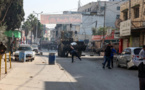Cisjordanie occupée : 6 Palestiniens tués dans un bombardement israélien dans la région de Jénine