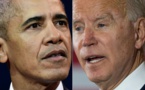 Etats-Unis : Craignant un retour en force de Trump, Obama conseille à Biden de restructurer sa campagne