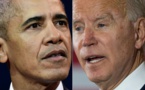 Etats-Unis : Craignant un retour en force de Trump, Obama conseille à Biden de restructurer sa campagne