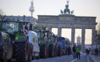 Grève ferroviaire et agriculteurs en colère paralysent l'Allemagne
