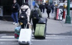 Refuges à New York - Une première vague d’expulsions de familles de migrants
