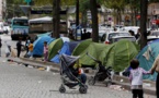 France : LFI dénonce l'expulsion des sans-abri pour les JO de Paris