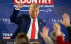 Procès civil pour fraudes à New York - Trump dénonce encore une « ingérence électorale »