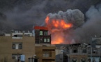 Yémen: incendies et explosions à la suite de raids américano-britanniques