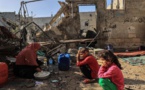 Organisation humanitaire : les attaques israéliennes sur Gaza ont tué 10 000 enfants palestiniens