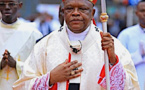Les évêques catholiques d’Afrique rejettent la bénédiction des couples homosexuels
