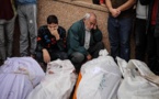 100 jours de bombardements d'Israël sur Gaza : « Une tache sur notre humanité commune », déplore un patron de l’ONU