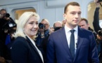 Présidentielle 2027 : Marine Le Pen officialise son « ticket » avec Jordan Bardella
