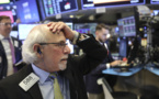 Tensions sur les taux: Wall Street conclut en baisse
